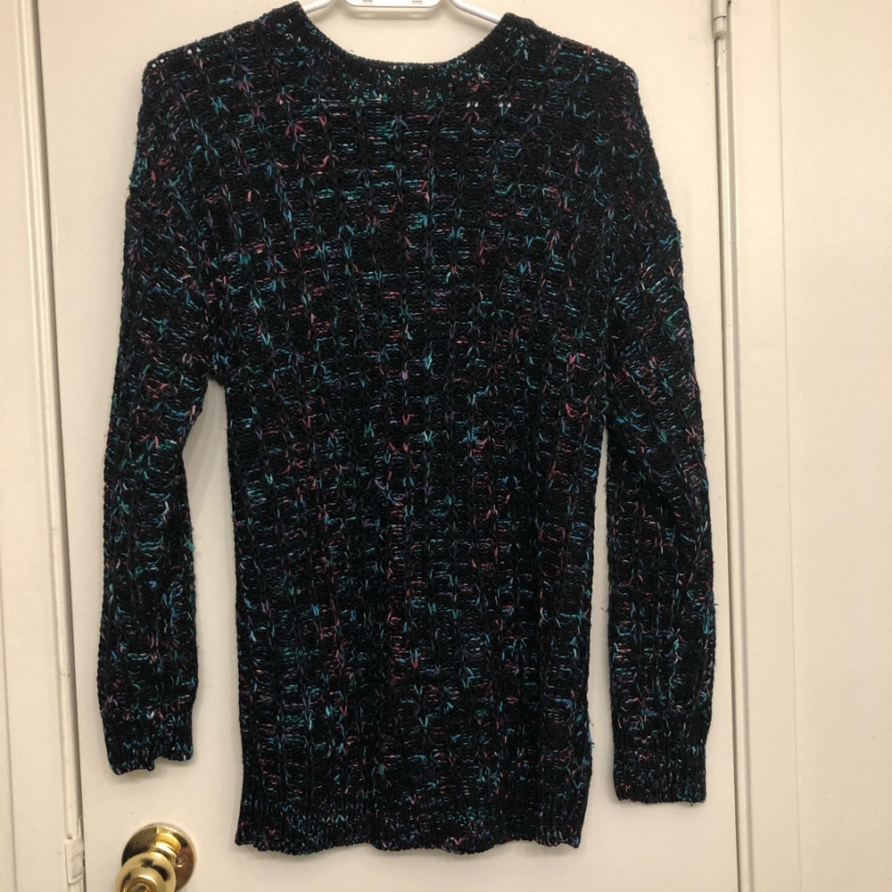 Fox Knit Sweater